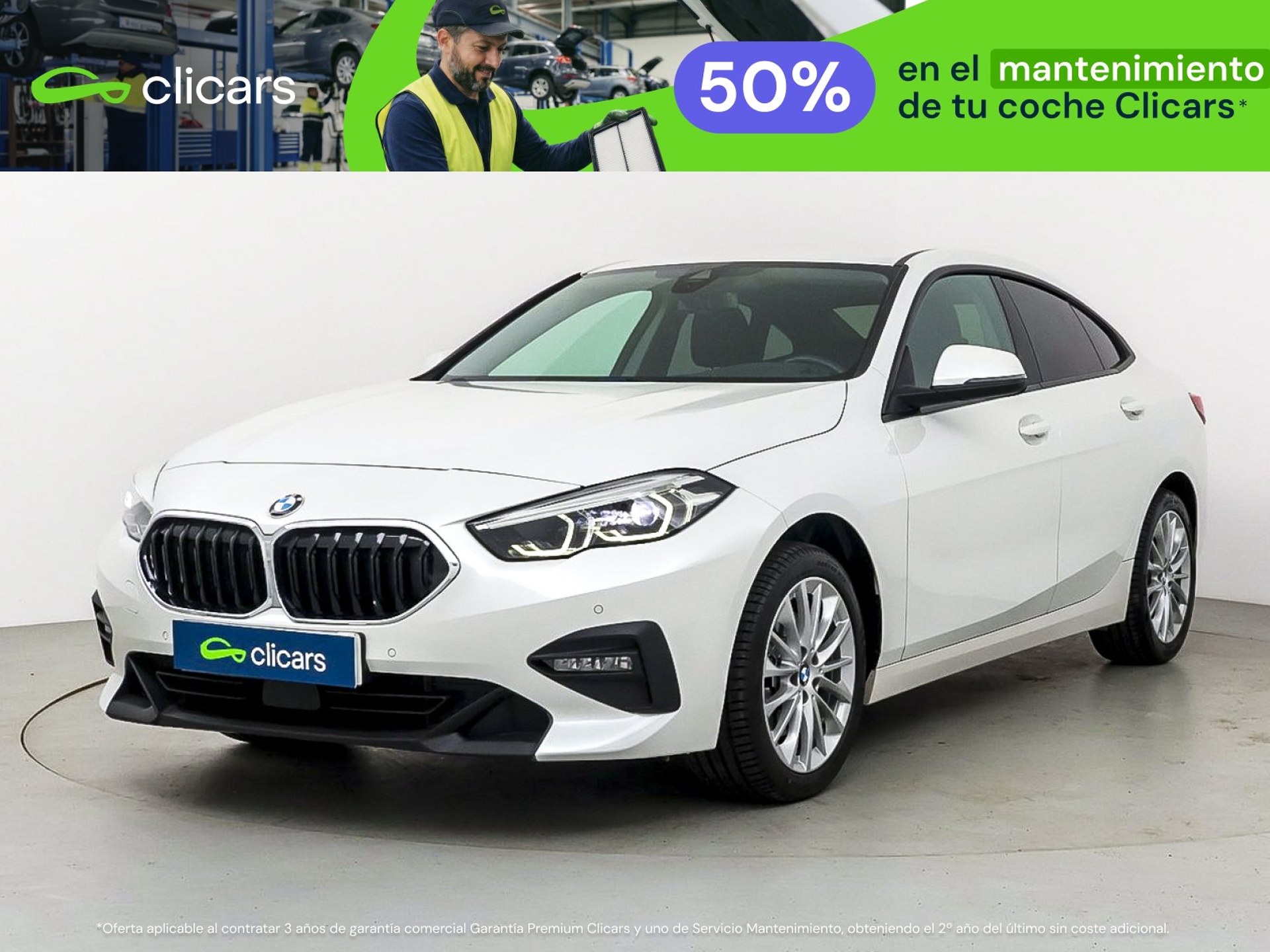 Imagen de BMW Serie 2