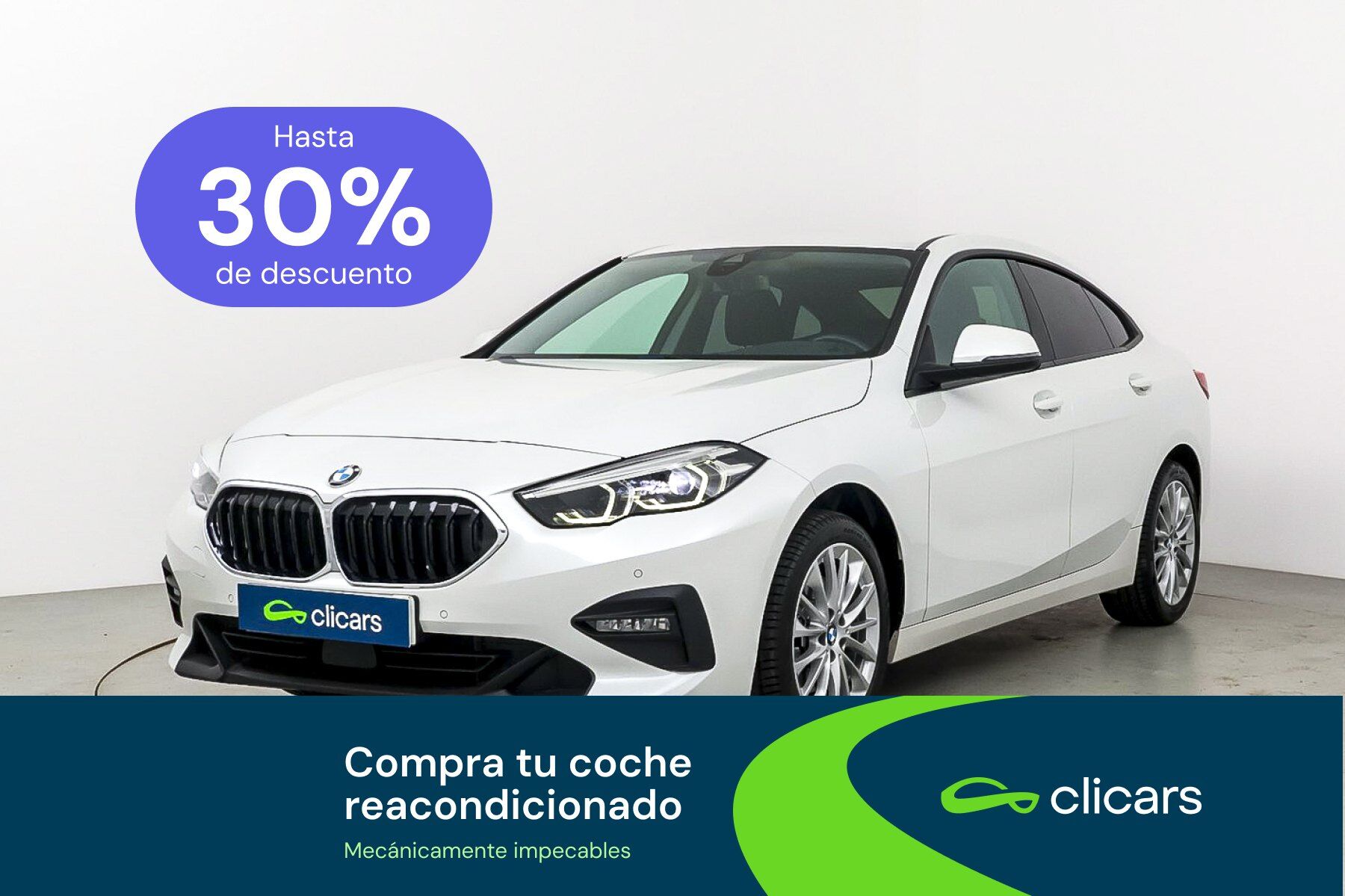 Foto del BMW Serie 2 218dA Gran Coupé