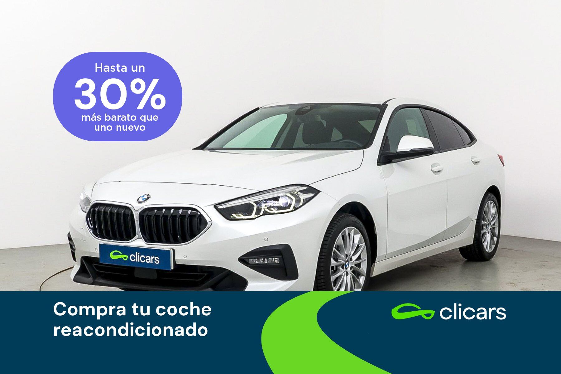 Foto del BMW Serie 2 218dA Gran Coupé