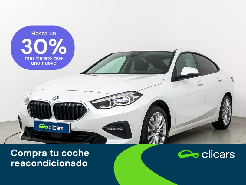 Foto del BMW Serie 2 218dA Gran Coupé
