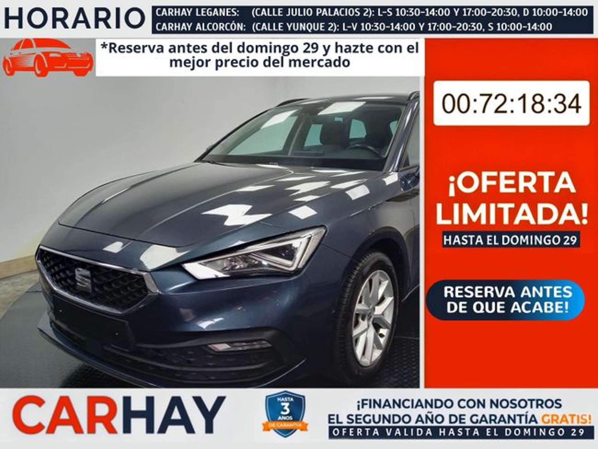 Imagen de SEAT León