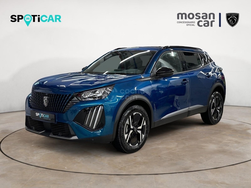 Foto del PEUGEOT 2008 1.2 PureTech S&S Allure 100