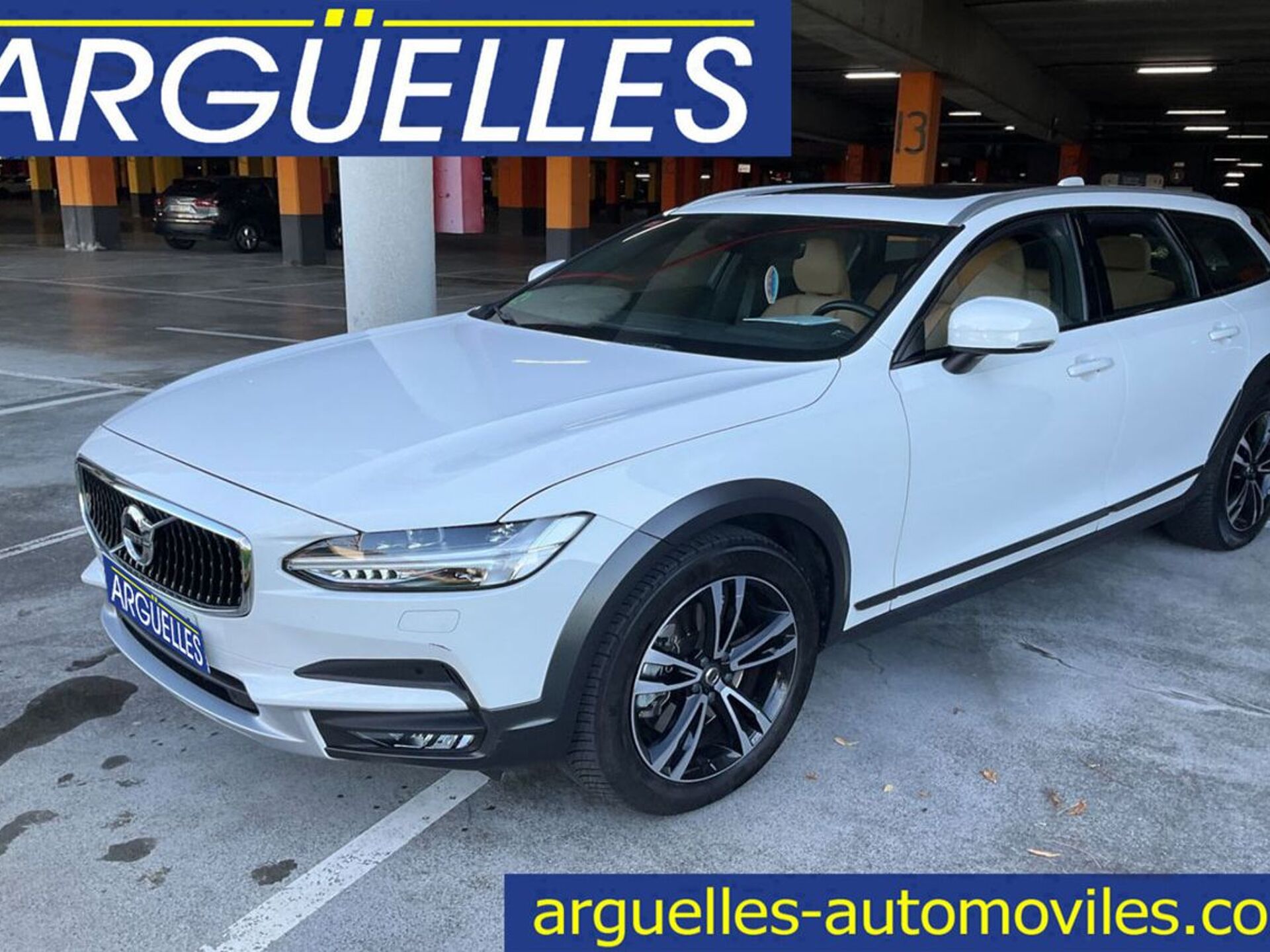 Imagen de VOLVO V90 Cross Country