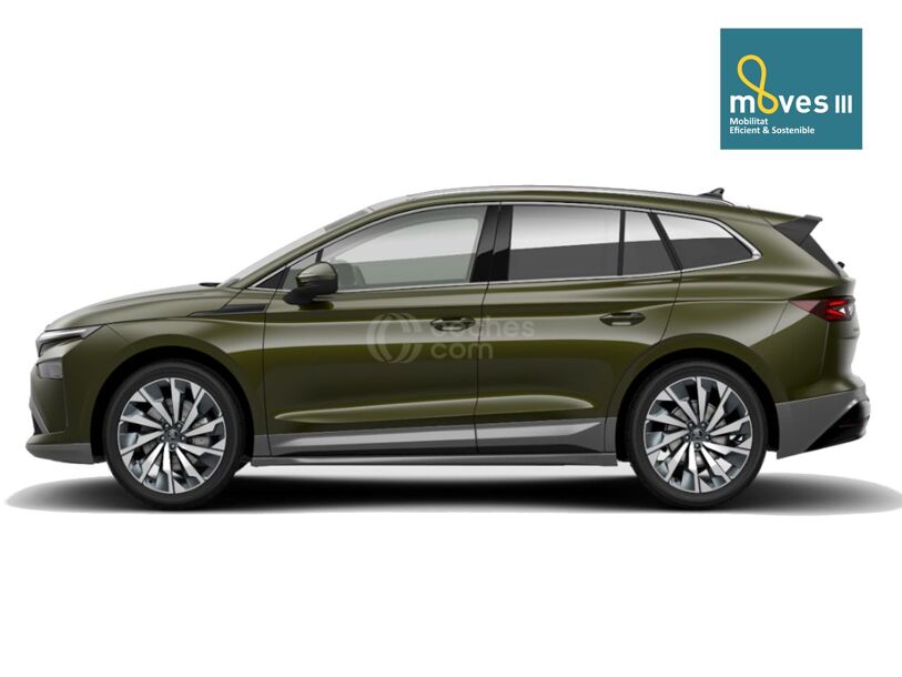 Foto del SKODA Enyaq Enyaq Coupé 85 210kW