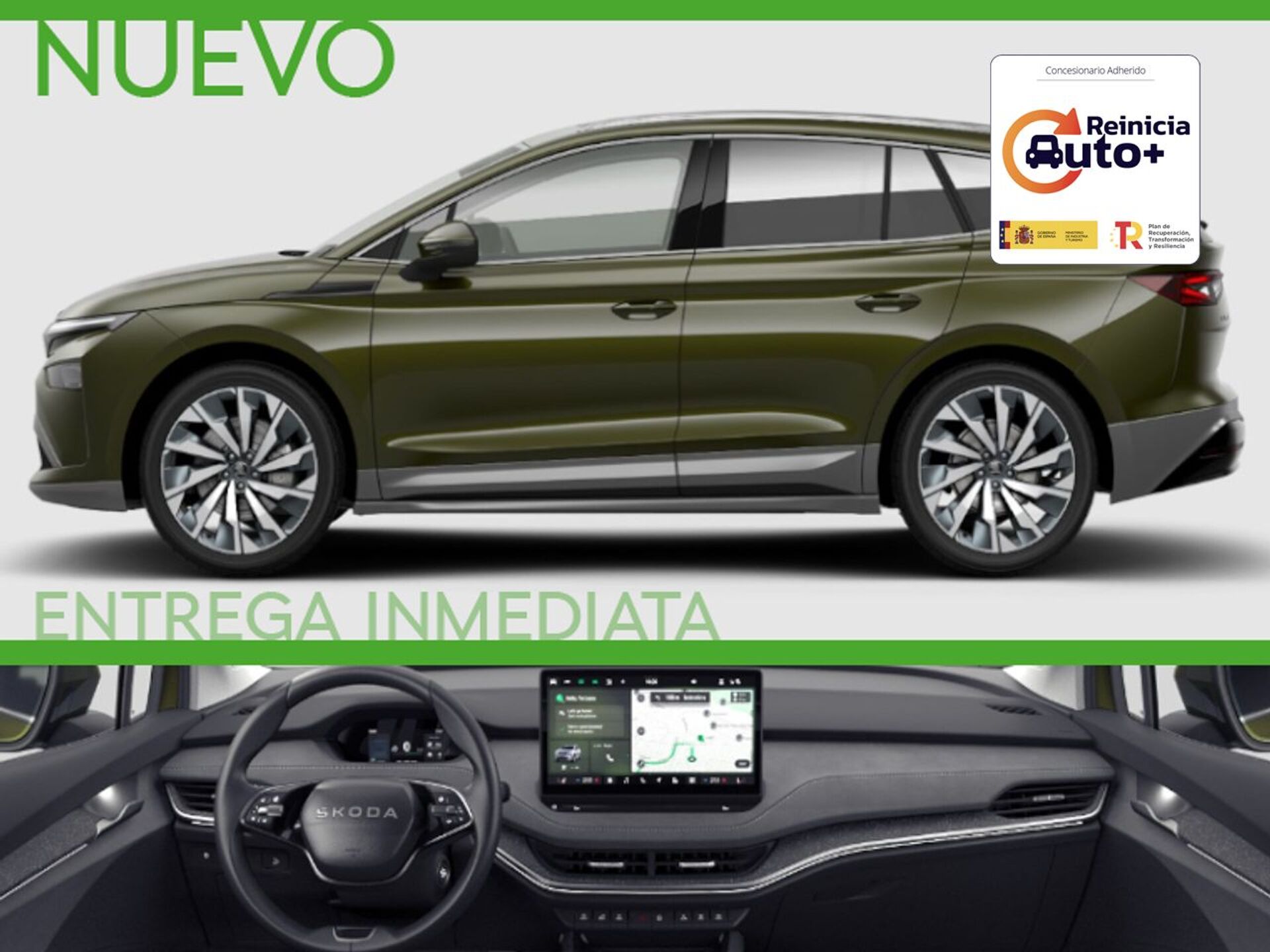 Imagen de SKODA Enyaq