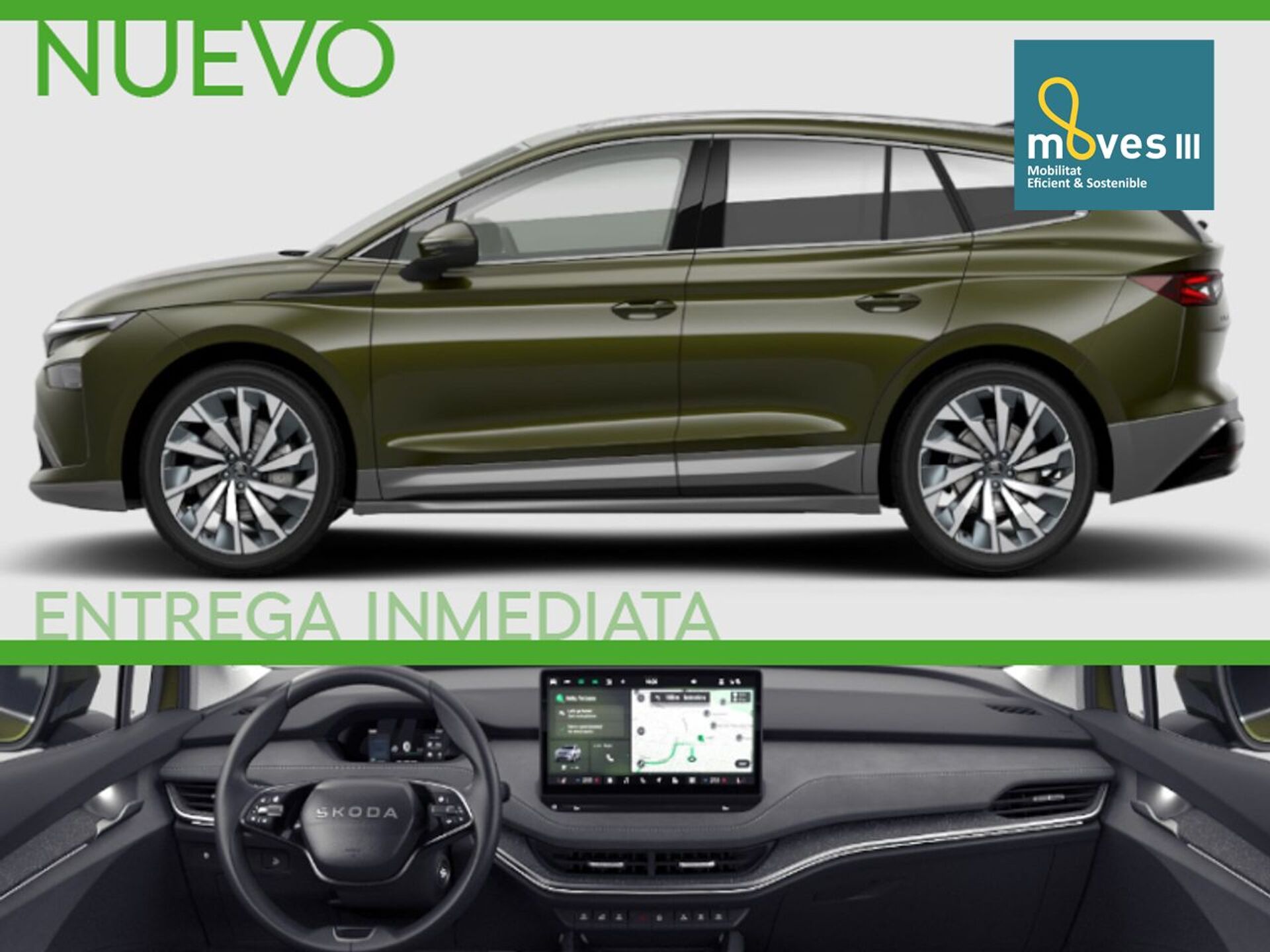 Imagen de SKODA Enyaq
