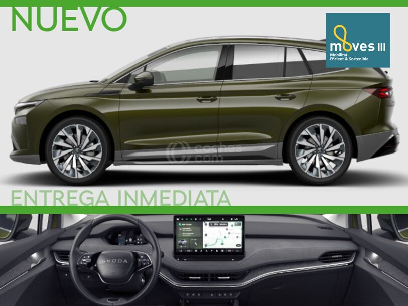 Foto del SKODA Enyaq Enyaq 85 210kW