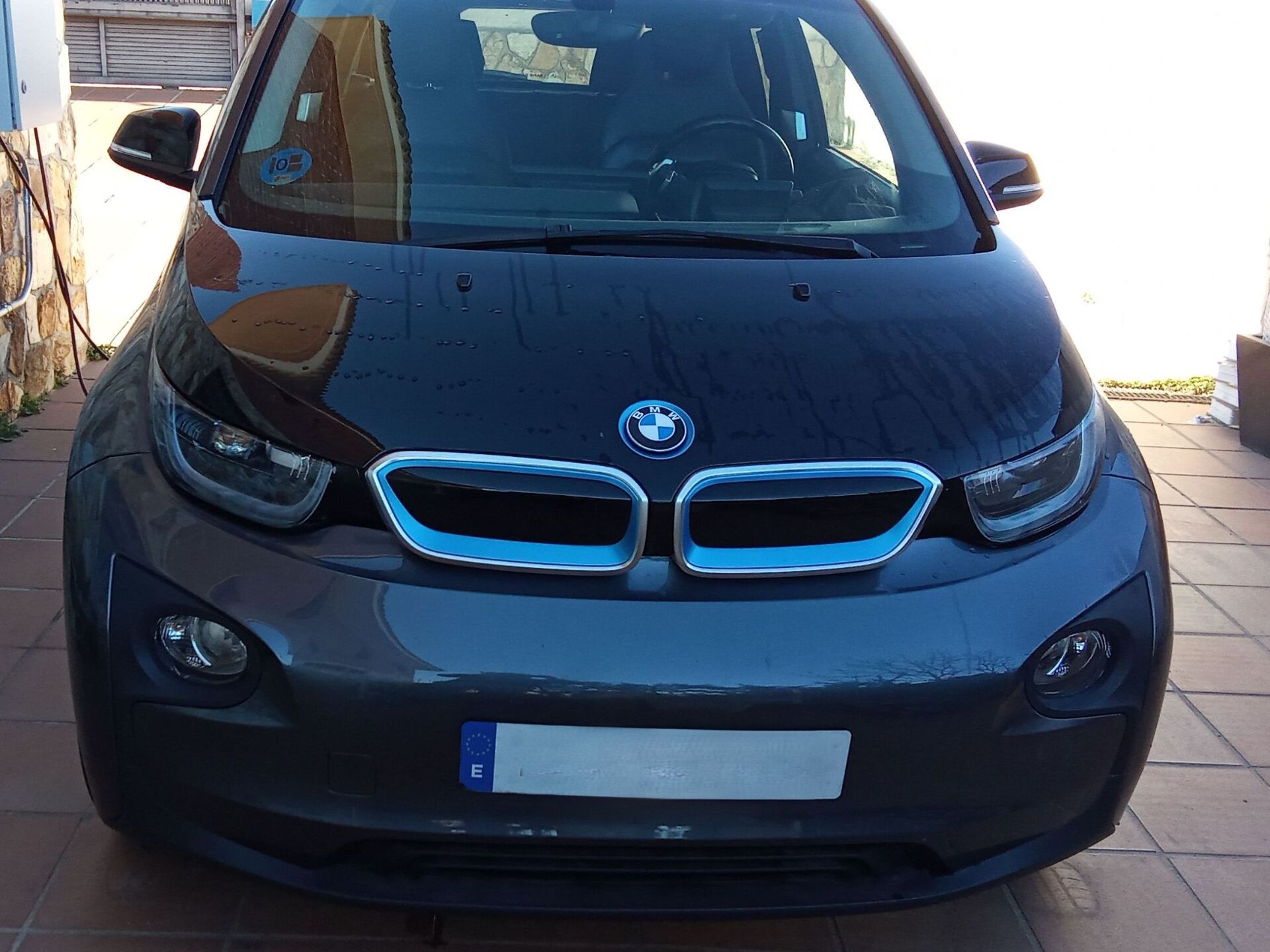 Imagen de BMW i3