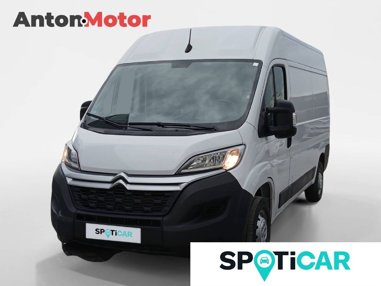 Foto del CITROEN Jumper Combi 2.2BlueHDI 33L2H2 120