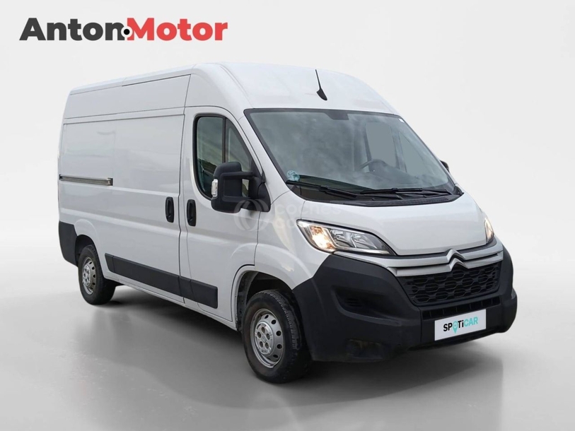 Foto del CITROEN Jumper Combi 2.2BlueHDI 33L2H2 120