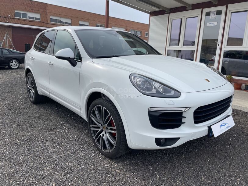 Foto del PORSCHE Cayenne Diesel Platinum Edition Aut.