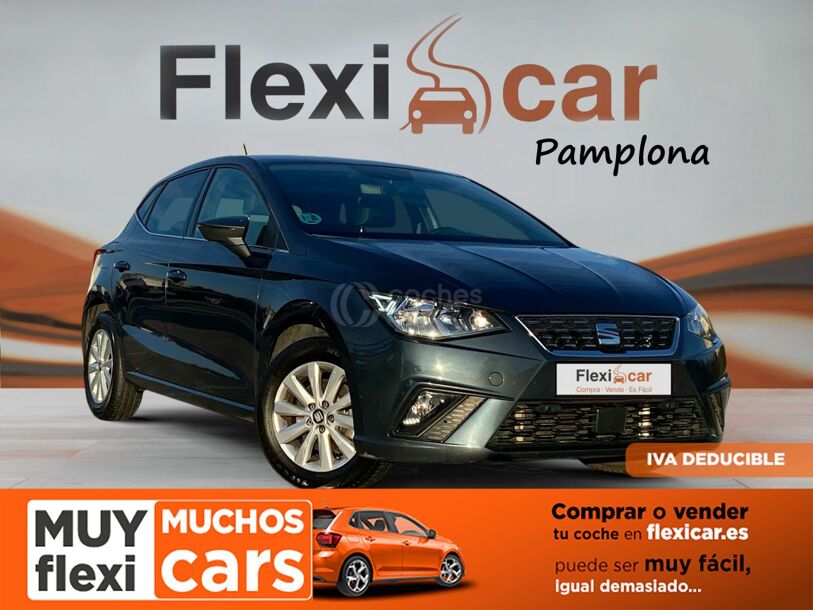 Foto del SEAT Ibiza 1.0 TSI S&S FR DSG7 110