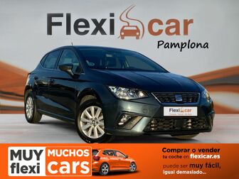 Imagen de SEAT Ibiza 1.0 TSI S&S FR DSG7 110