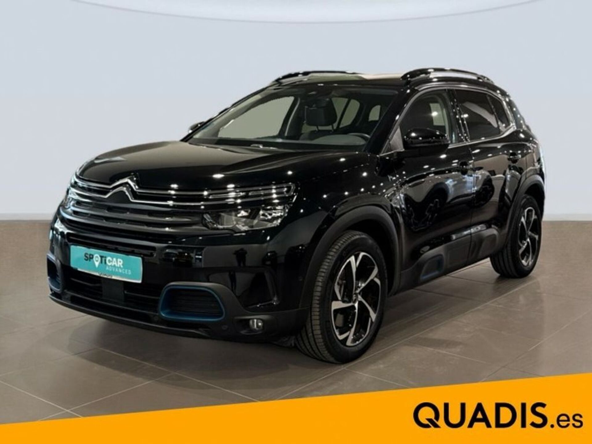 Imagen de CITROEN C5 Aircross