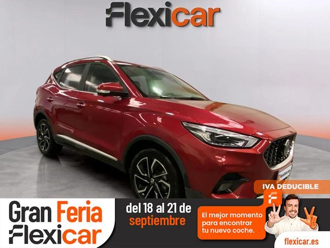 MG ZS (1.0T Luxury Auto) en Cádiz