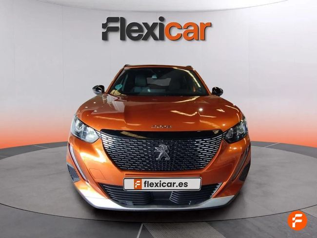 Foto del PEUGEOT 2008 1.2 BlueHDI S&S Allure EAT8 130