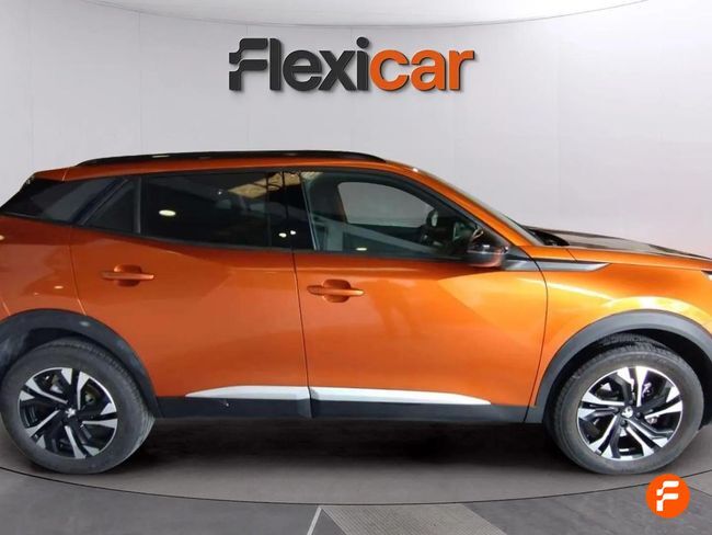 Foto del PEUGEOT 2008 1.2 BlueHDI S&S Allure EAT8 130