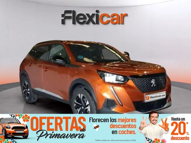 Foto del PEUGEOT 2008 1.2 BlueHDI S&S Allure EAT8 130