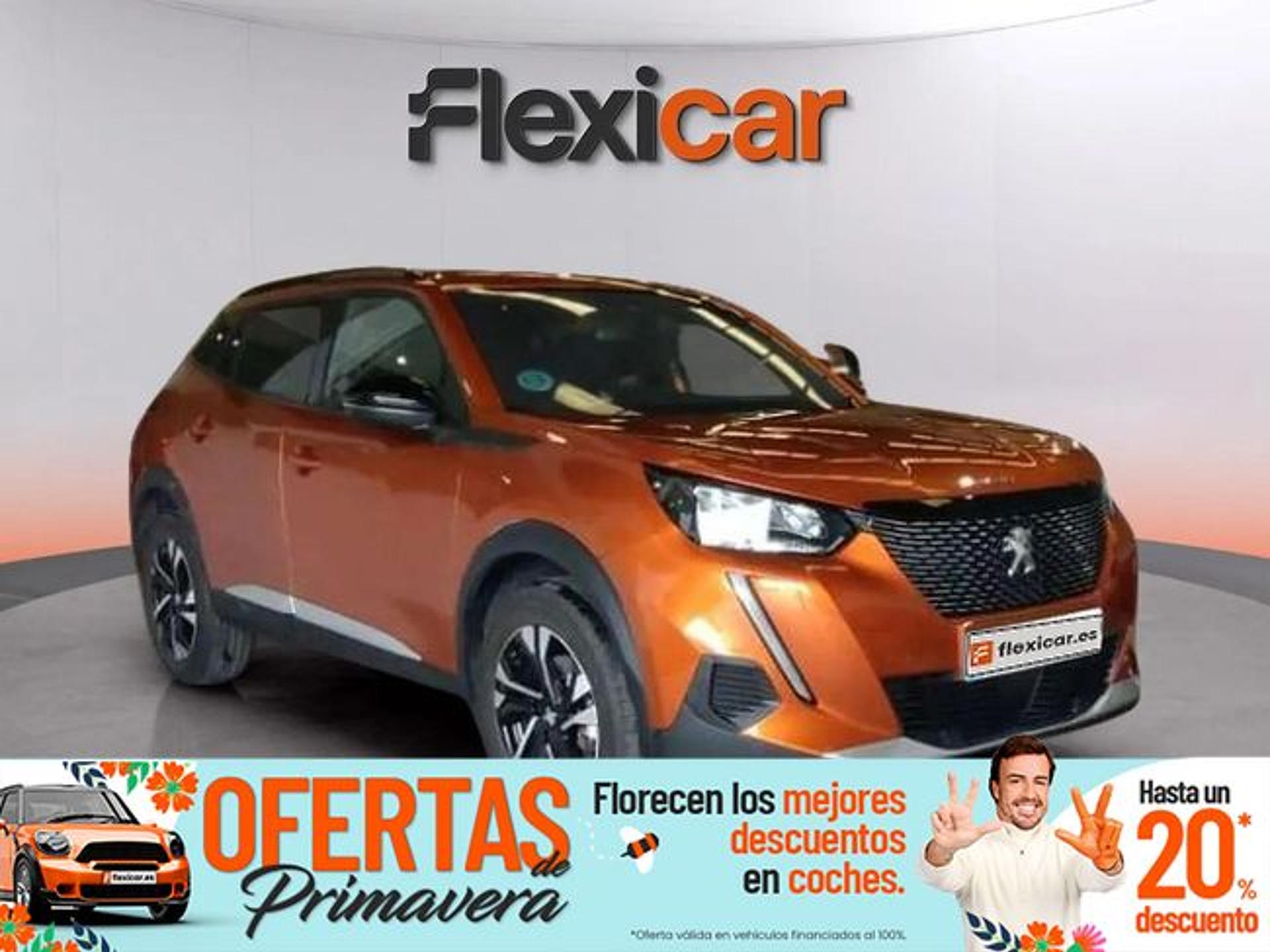 Imagen de PEUGEOT 2008