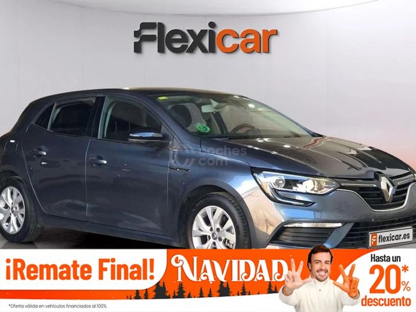 Foto del RENAULT Mégane 1.3 TCe GPF Limited 103kW