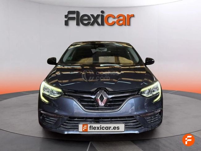 Foto del RENAULT Mégane 1.3 TCe GPF Limited 103kW