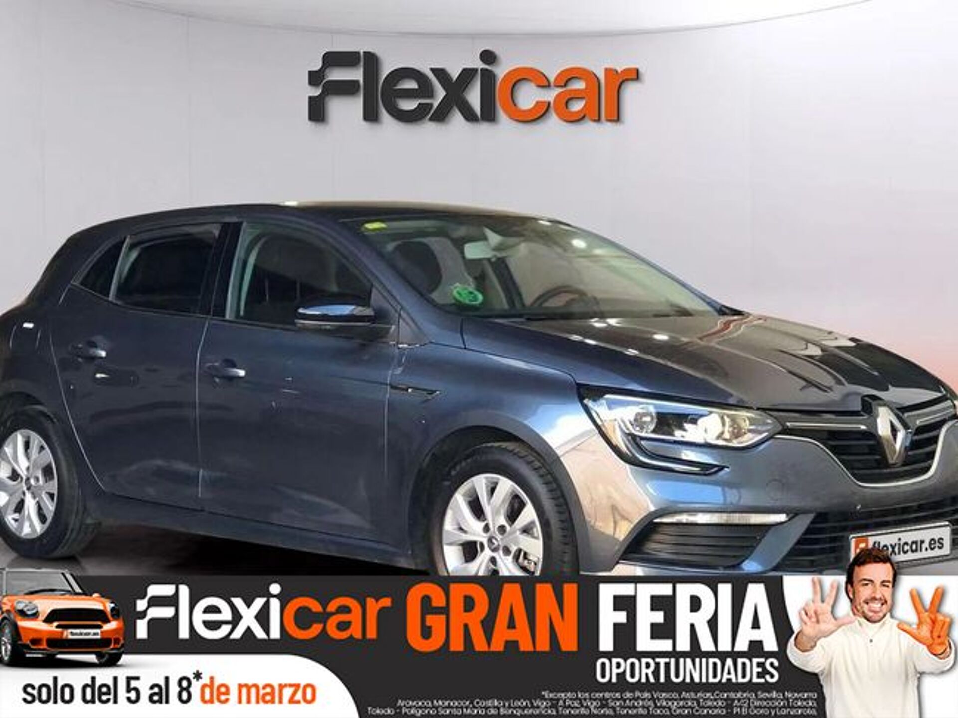 Imagen 1 de RENAULT Mégane