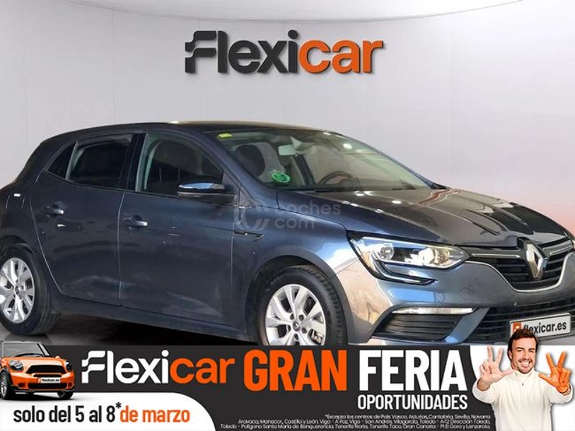 Foto del RENAULT Mégane 1.3 TCe GPF Limited 103kW