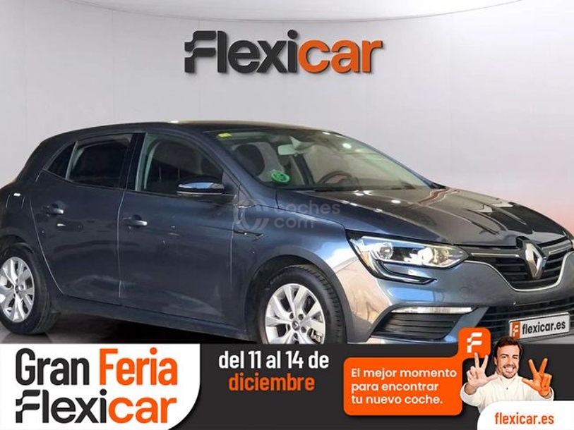 Foto del RENAULT Mégane 1.3 TCe GPF Limited 103kW