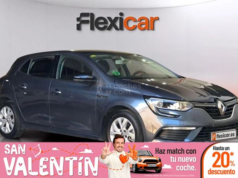 Foto del RENAULT Mégane 1.3 TCe GPF Limited 103kW