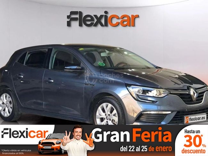 Foto del RENAULT Mégane 1.3 TCe GPF Limited 103kW