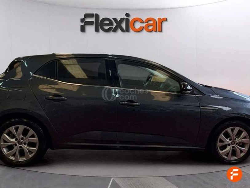 Foto del RENAULT Mégane 1.3 TCe GPF Limited 103kW