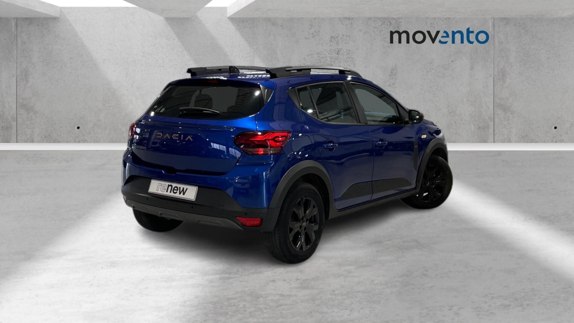 Foto del DACIA Sandero Stepway ECO-G Extreme Go 74kW