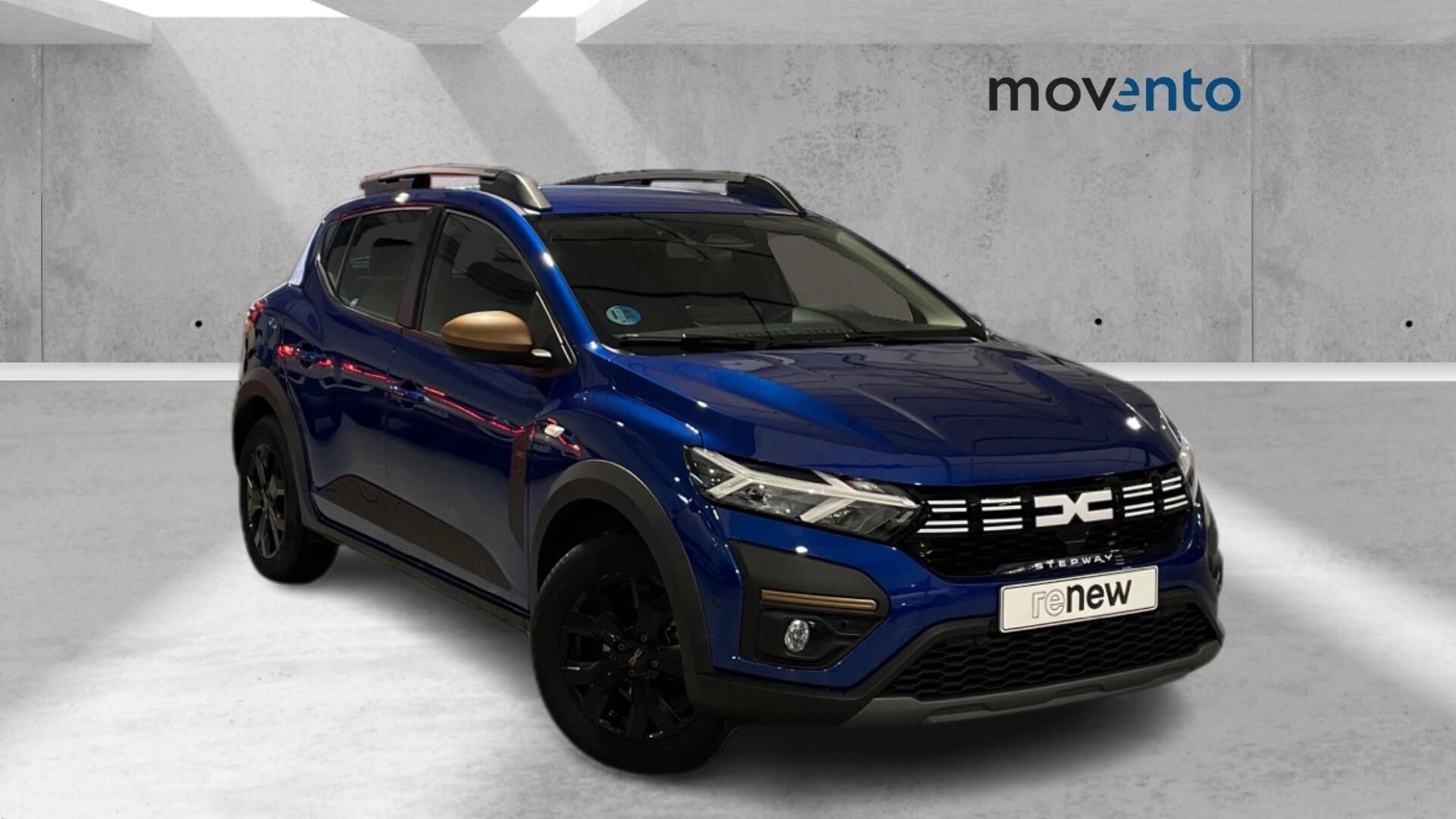 Foto del DACIA Sandero Stepway ECO-G Extreme Go 74kW