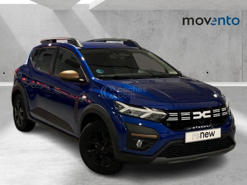 Foto del DACIA Sandero Stepway ECO-G Extreme Go 74kW