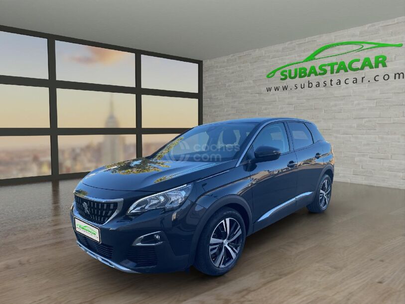 Foto del PEUGEOT 3008 1.5BlueHDi Allure S&S 130