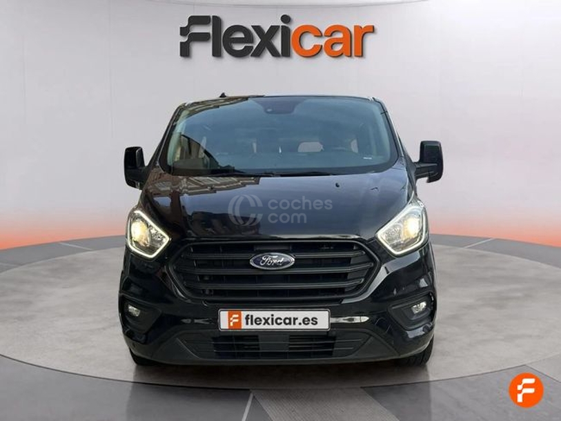 Foto del FORD Transit Custom FT 320 L1 Kombi 2.0 Ecoblue Trend 136