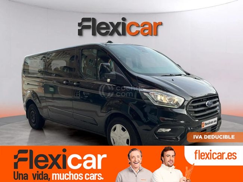 Foto del FORD Transit Custom FT 320 L1 Kombi 2.0 Ecoblue Trend 136