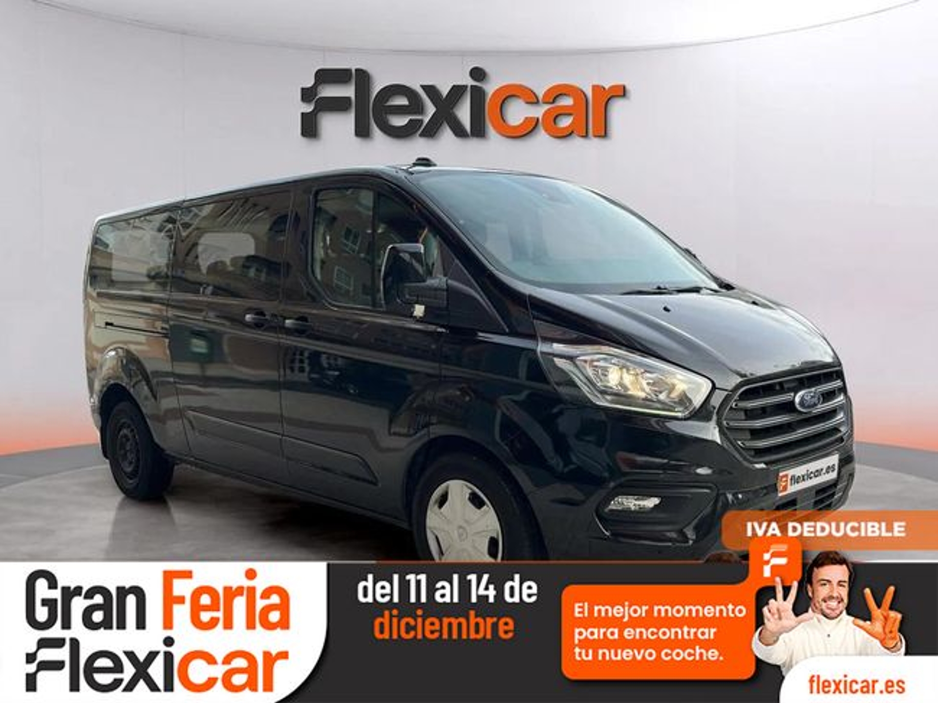 Imagen de FORD Transit Custom