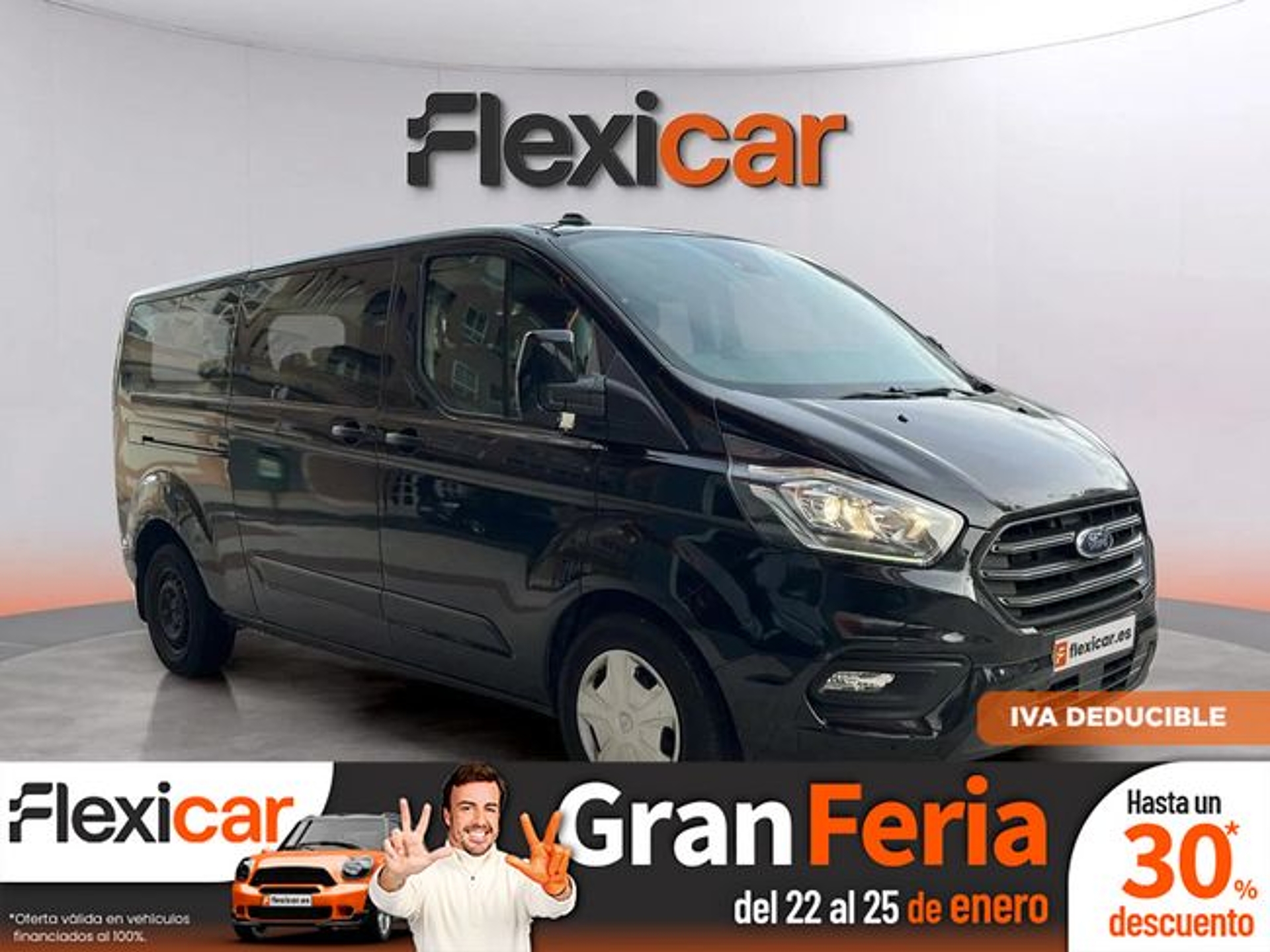 Imagen de FORD Transit Custom