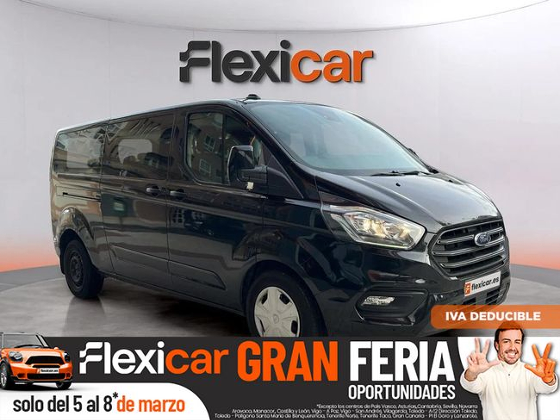 Imagen de FORD Transit Custom