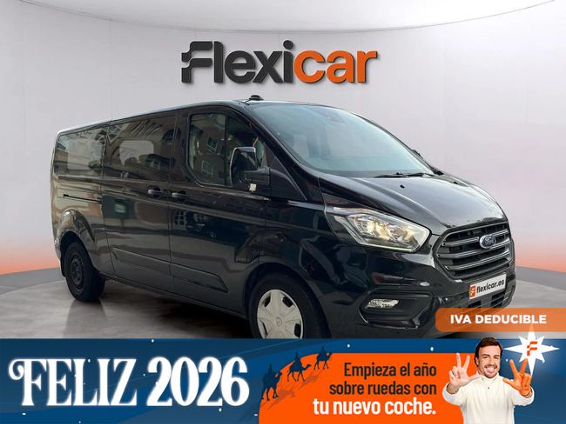 Imagen de FORD Transit Custom