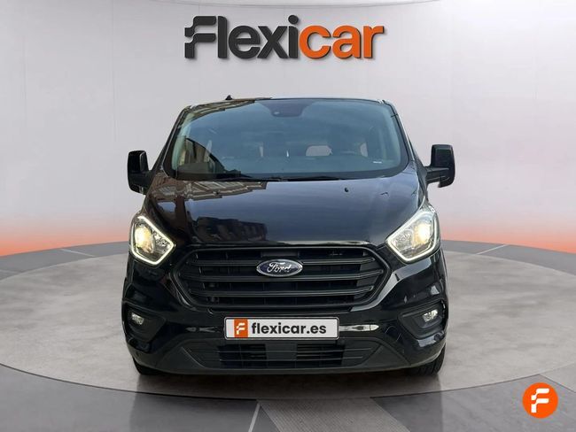 Foto del FORD Transit Custom FT 320 L1 Kombi 2.0 Ecoblue Trend 136