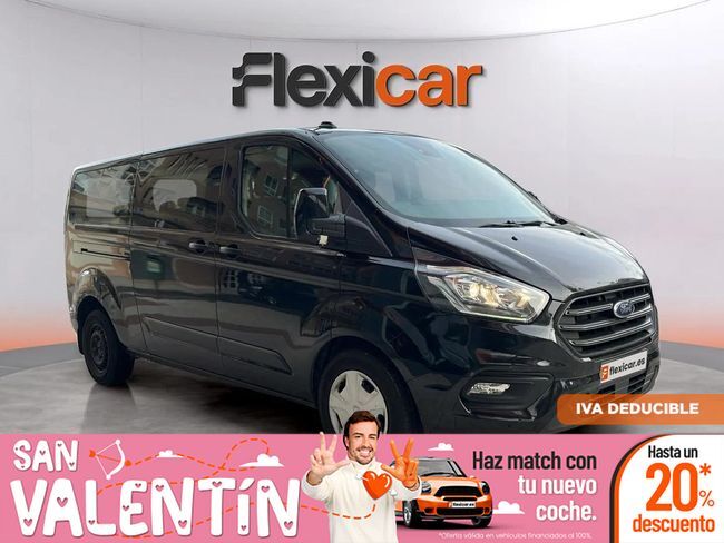 Foto del FORD Transit Custom FT 320 L1 Kombi 2.0 Ecoblue Trend 136