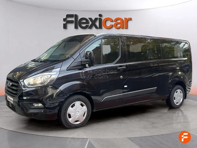 Foto del FORD Transit Custom FT 320 L1 Kombi 2.0 Ecoblue Trend 136