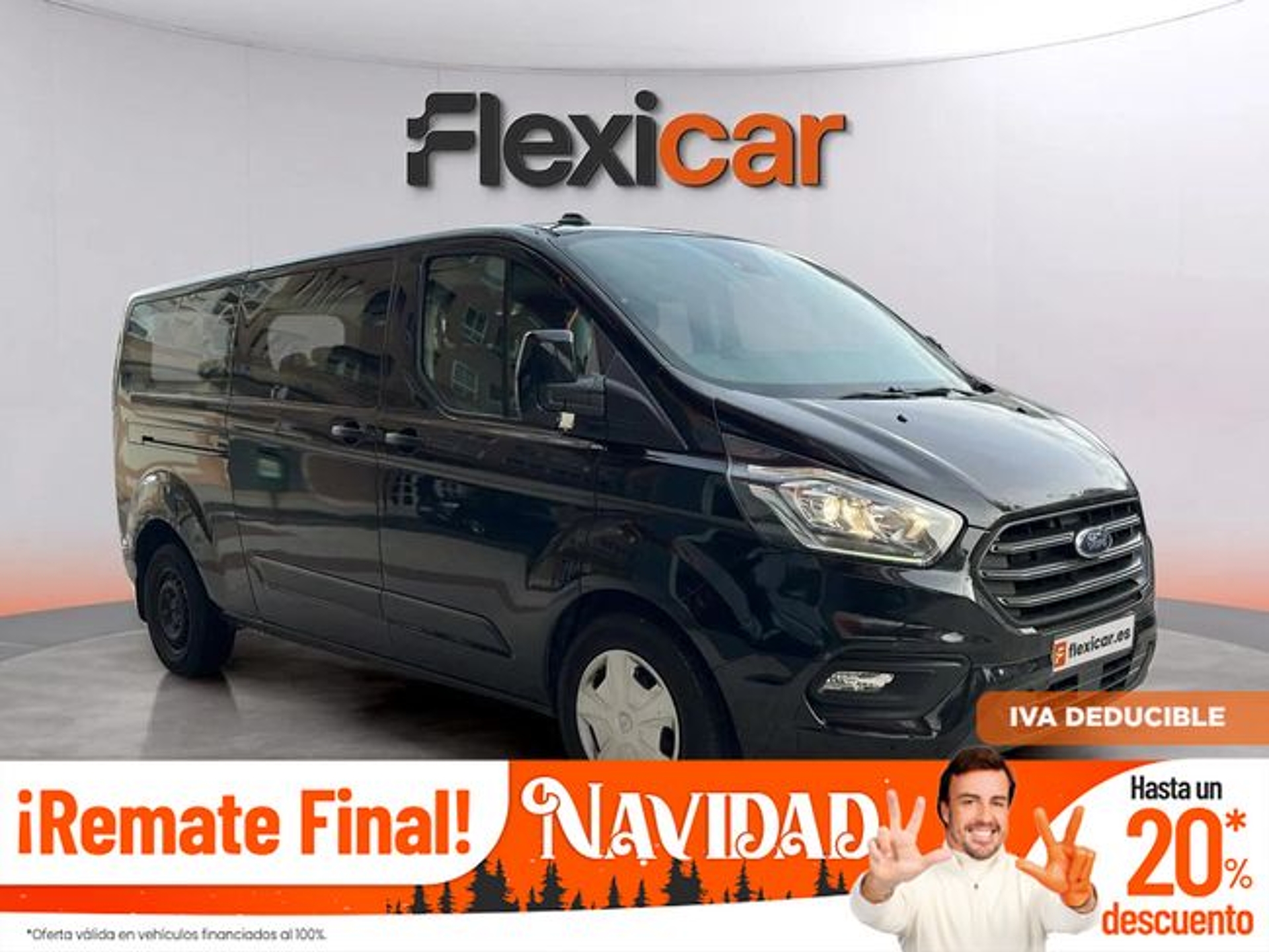 Imagen de FORD Transit Custom