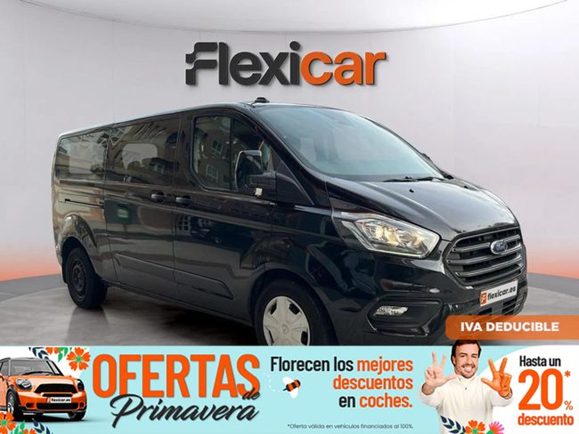 Imagen de FORD Transit Custom