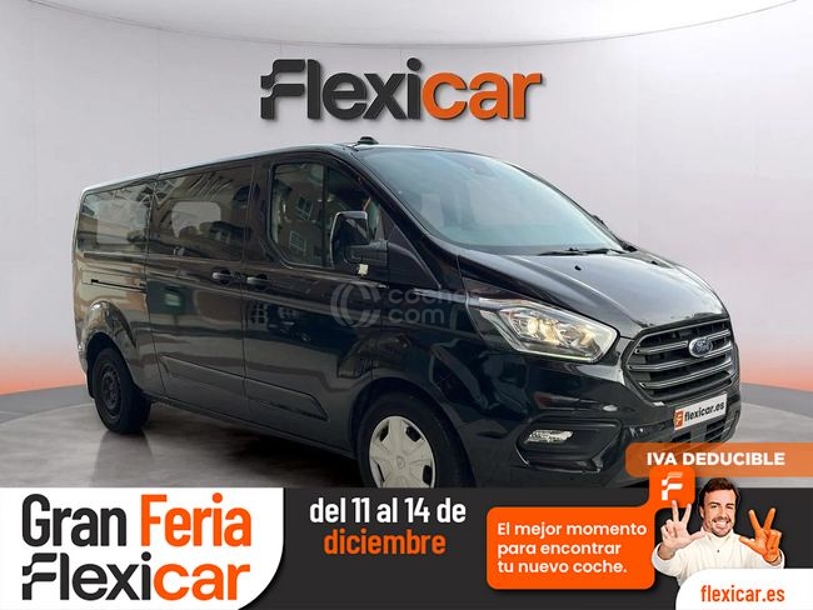 Foto del FORD Transit Custom FT 320 L1 Kombi 2.0 Ecoblue Trend 136