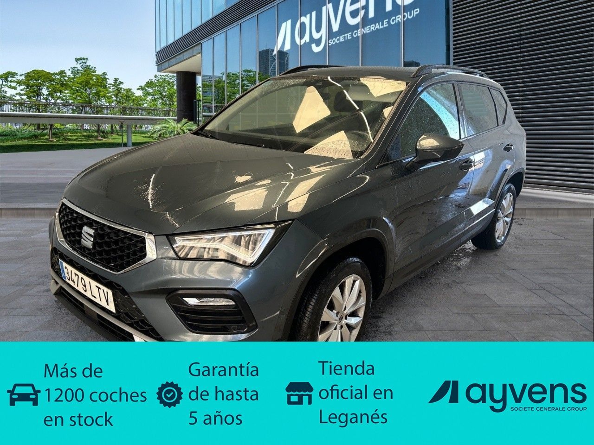 Imagen de SEAT Ateca