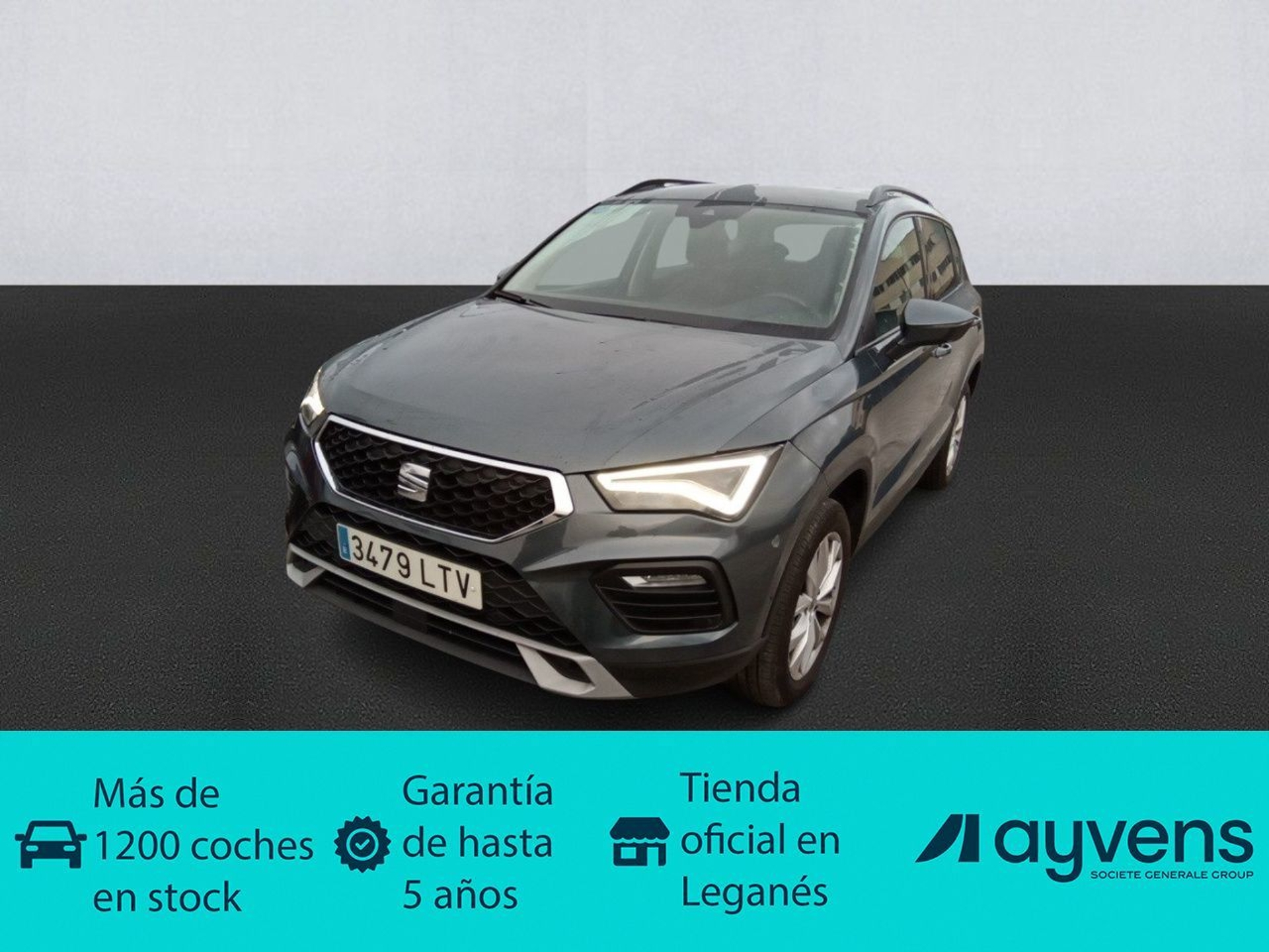 Imagen de SEAT Ateca