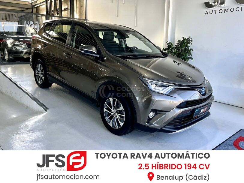 Foto del TOYOTA RAV-4 2.5 hybrid 2WD Feel!